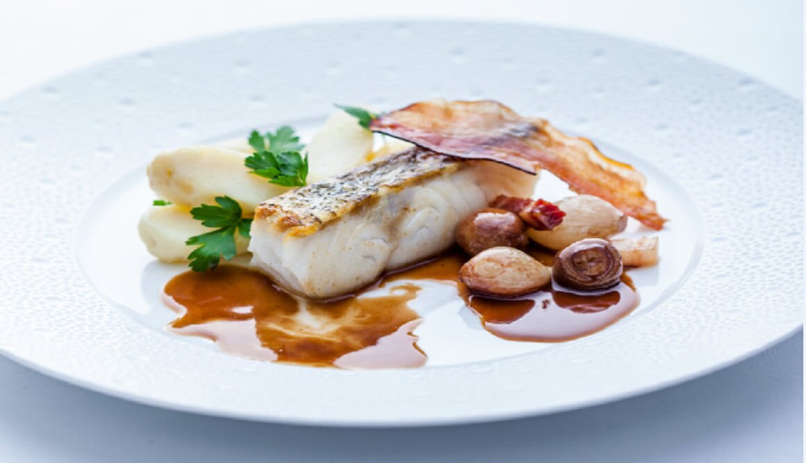 Norwegian Skrei, Michel’s Way - Skrei Bourguignonne