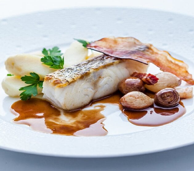 Norwegian Skrei, Michel’s Way - Skrei Bourguignonne