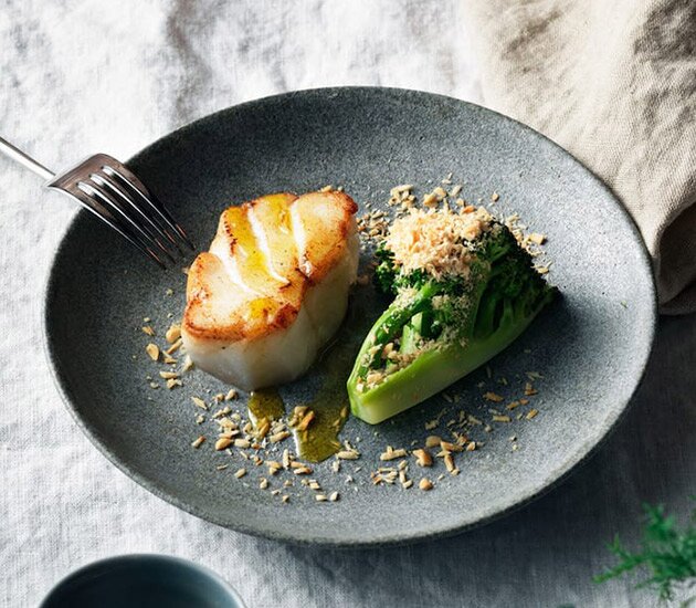 Skrei - Butter Fried