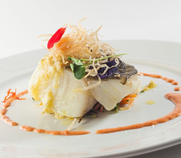 SKREI® Bacalao al Pil Pil