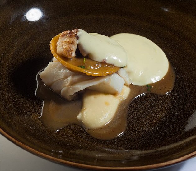 “Himmel un Äd” (Sky and Earth) made with Norwegian SKREI®