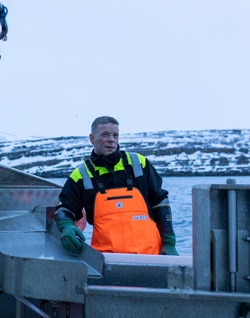 Jens Einar Bjørkås Johnsen